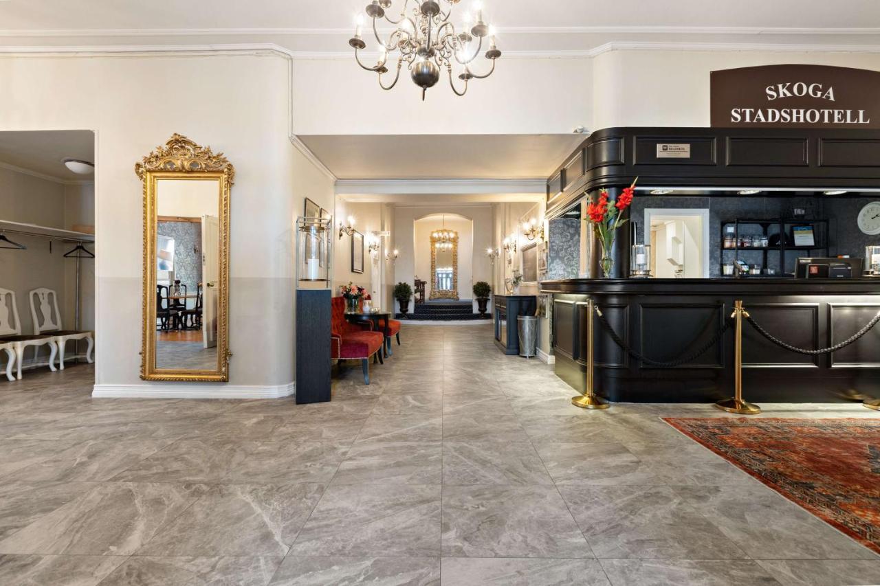 Hotel Nora Stadshotell, Sure Collection By Western 3*