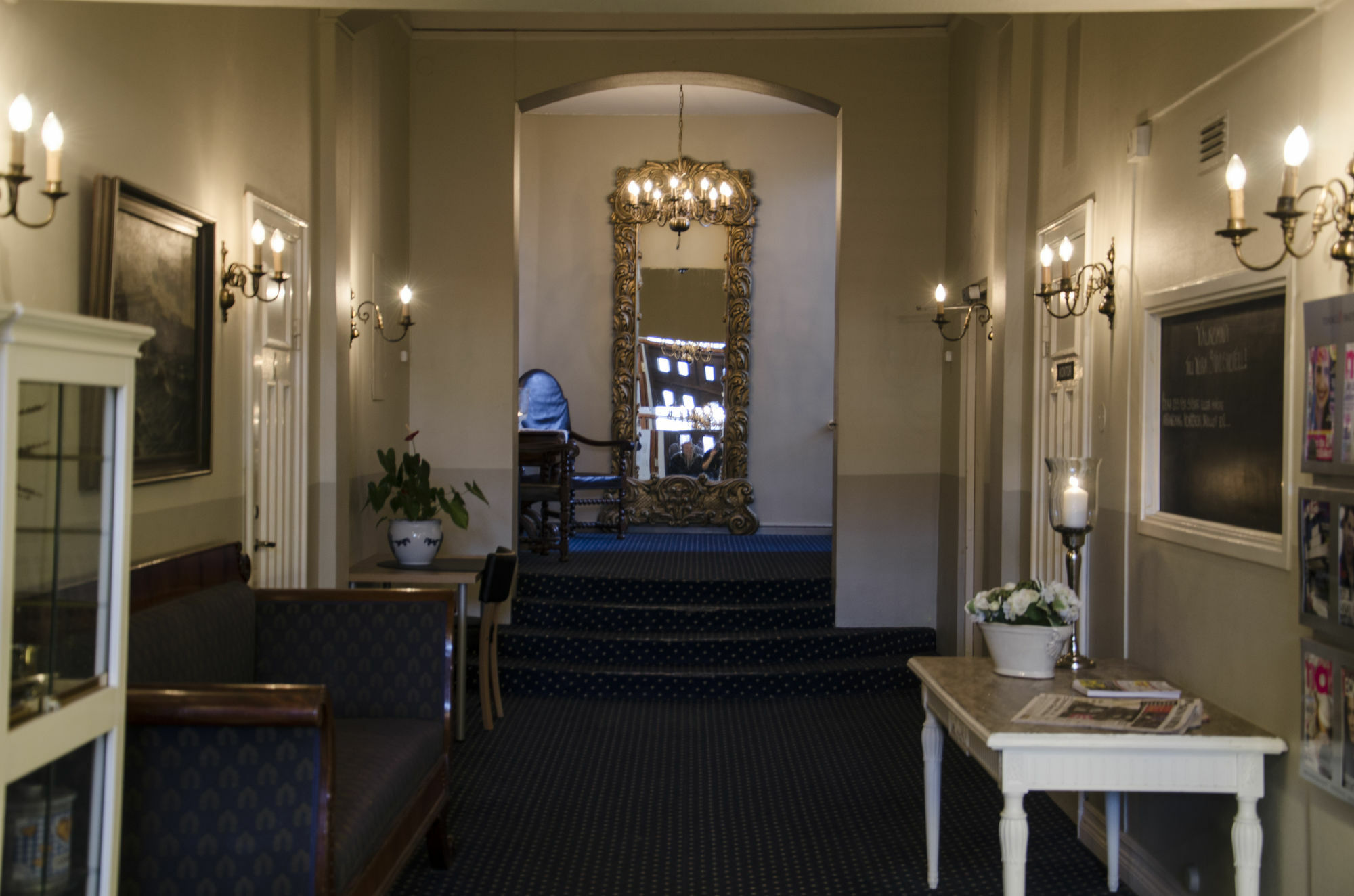 Hotel Nora Stadshotell, Sure Collection By Western Nora (Orebro)